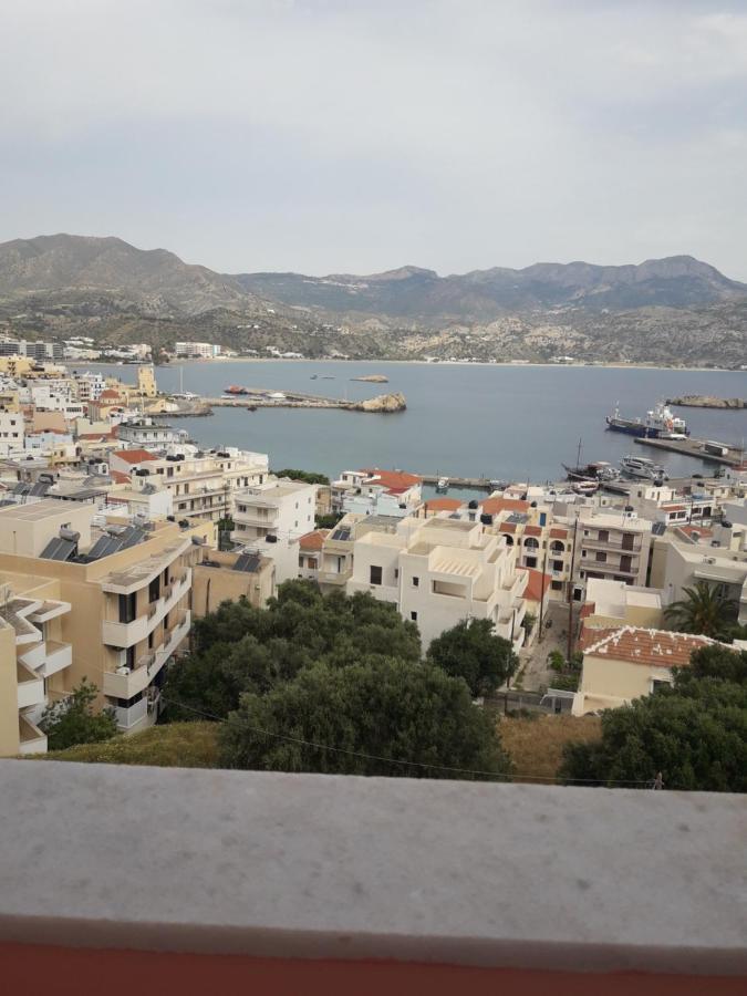 Deluxe Sophia'S Penthouse Apartment Karpathos Town  Exterior photo